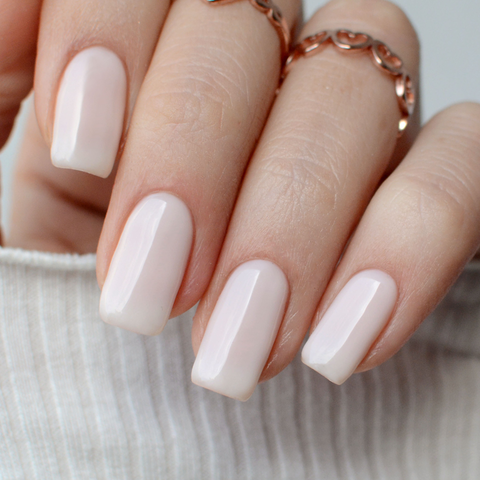 Rubber Base Coat LIGHT IVORY - comprar online