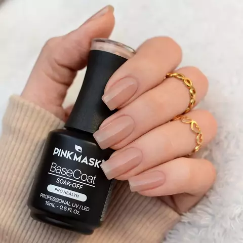 Rubber Base Coat TOFFEE - comprar online