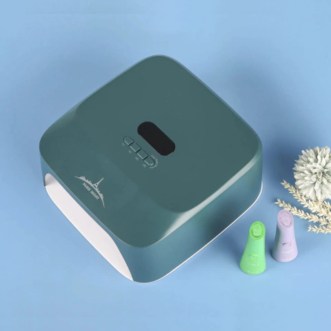 Cabina A9 LED/UV 48W - Paris Night