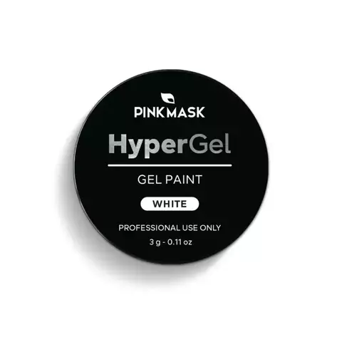 Hyper Gel - White - comprar online