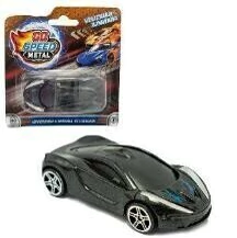 AUTO METALICO GO SPEED 12MODELOS MIXEADOS