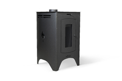 CALEFACTOR A LEÑA A9 AUSTRAL TROMEN - comprar online