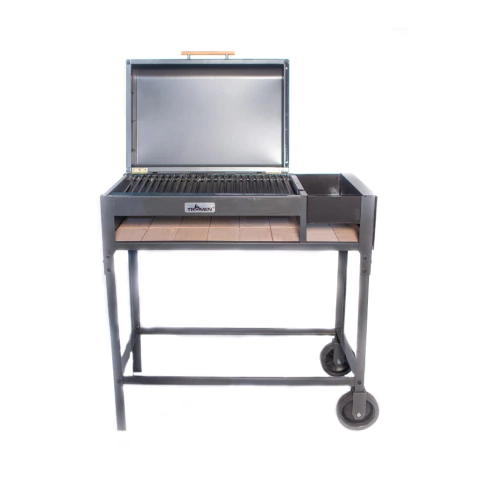 PARRILLA CHULENGO A LEÑA TROMEN - comprar online