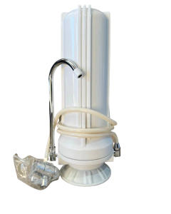 PURIFICADOR SOBRE MESADA BLANCO Infinit