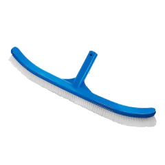 CEPILLO PALOMILLA 46CM VULCANO PLÁSTICO CURVO CERDAS PP - comprar online