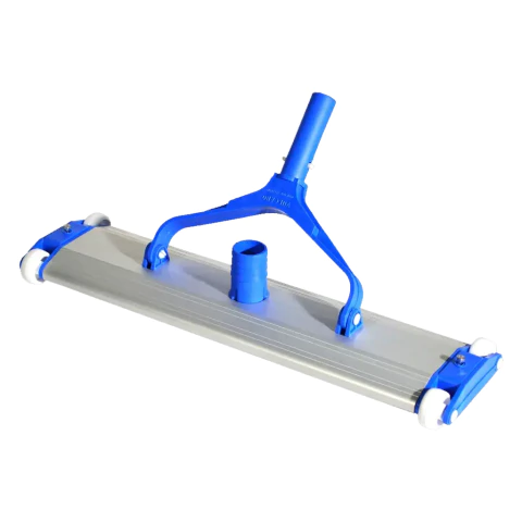 BARREFONDO VULCANO 48 CM LIMPIAFONDO ALUMINIO 4 RUEDAS - comprar online