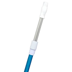 MANGO TELESCÓPICO VULCANO DE ALUMINIO ESTRIADO 4,80 METROS - comprar online