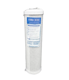CARTUCHO CARBON ACTIVO BLOQUE 10 MIC.2.5x10" PARA PUR. INFINIT