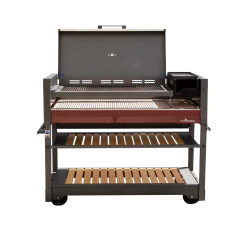 PARRILLA A LEÑA FEDERAL - comprar online