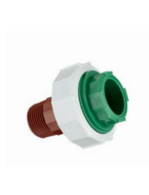 IPS UNIÓN DOBLE MIXTA 20x1/2" HM FUSIÓN (Agua)