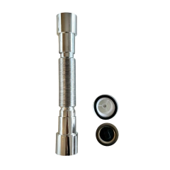 LAT TUBO EXT CROMADO UNIV 40/50-40/50