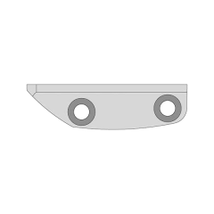 YUNQUE CON TORNILLO PARA FELCO 31