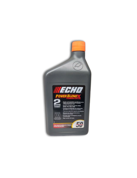 ACEITE ECHO 2T BOTELLA 1 LITRO