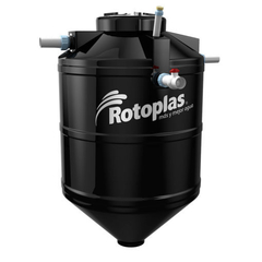 BIODIGESTOR ROTOPLAS BD 600 L VTA (p/5 personas) (Hogar, Agua)