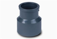 BUJE REDUCCIÓN 50x32mm LARGO SOLDABLE TIGRE (Riego, Tuberías, Conducción)