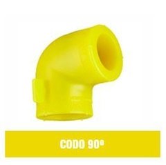 IPS CODOD 90° 20mm P/GAS VANTEC (Gas)
