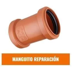 IPS MANGUITO REPAR.50mm DESAGÜE (Desagüe Cloacal)