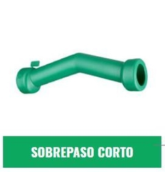 IPS SOBREPASO CORTO 32mm HH FUSIÓN (Agua)