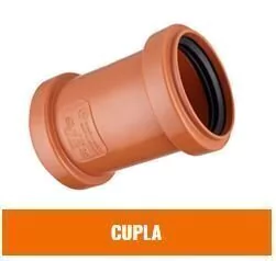 IPS CUPLA 40mm HH DESAGUE