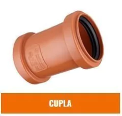 IPS CUPLA 63mm HH DESAGÜE (Desagüe Cloacal)