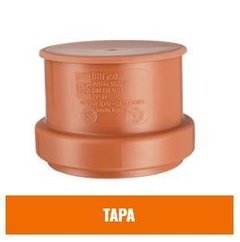 IPS TAPA 63mm HEMBRA DESAGÜE (Desagüe Cloacal)