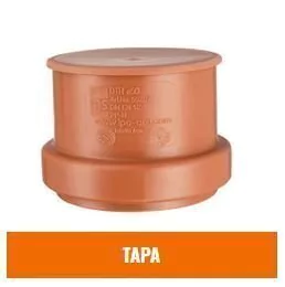 IPS TAPA 63mm HEMBRA DESAGUE