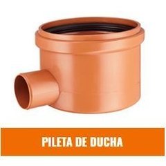 IPS PILETA DUCHA 40mm M DESAGÜE (Desagüe Cloacal)