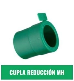 IPS CUPLA REDUCCIÓN 50x32mm MH FUSIÓN (Agua)