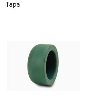 TIG TAPA 50mm FUSION TF