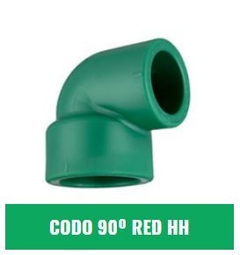 IPS CODO REDUCCIÓN 25x20mm FUSIÓN (Agua)