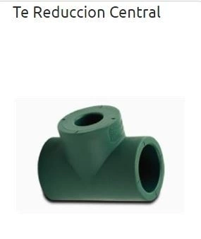 TIG TE RED. CENT. 50x40x50mm FUSION TF