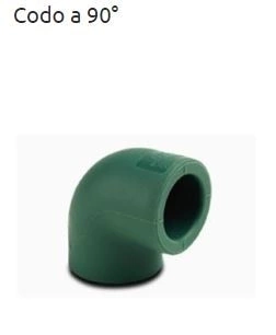 TIG CODO 90° 50mm HH FUSION TF