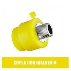 IPS CUPLA C/INS 32x1" M P/GAS VANTEC (Gas)