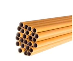 TUBO EPOXI 1-1/4"x6.4mts REVESTUBO (LISO)