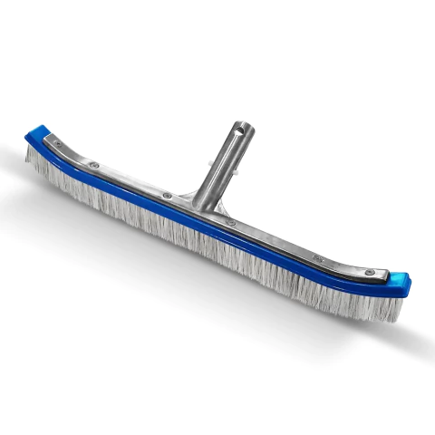 CEPILLO PALOMILLA MIXTO 46 CM ANCHO NYLON+INOX - comprar online