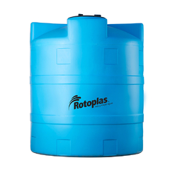 CISTERNA ESTANDAR 2800 LITROS ROTOPLAS (Hogar, Agua)