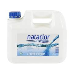 CLARIFICADOR 5 LITROS NATACLOR (Piscina, Químico, Mantenimiento)