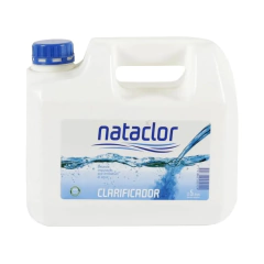 NATACLOR CLARIFICADOR LÍQUIDO MANTENIMIENTO DE PILETA 5 LTS en internet