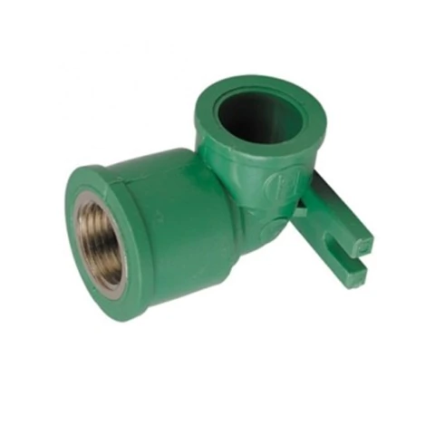 CODO 90° CON INSERTO 20x1/2" H CON SUJECIÓN IPS FUSIÓN AGUA - comprar online