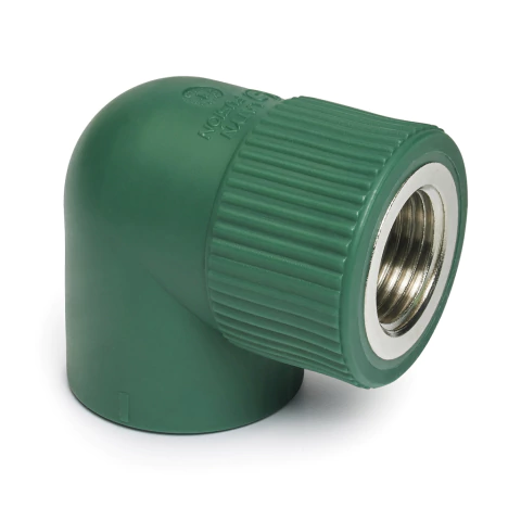 CODO 90 40MM F-90 LATYN FUSIÓN AGUA