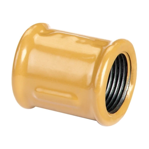 CUPLA 1/2" H-H EPOXI GAS LATYN E-270 - comprar online
