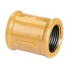 CUPLA 3/4" H-H EPOXI GAS LATYN E-270 - comprar online