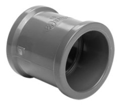 CUPLA 25mm SOLDABLE TIGRE (Riego, Tuberías, Conducción)