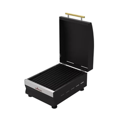 PARRILA ELECTRICA ANGUS E360 (36.5x24.5x50cm) TROMEN