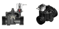 ELECTROVALVULA 1' 220V NC ROSCA HEMBRA - comprar online
