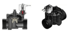 ELECTROVALVULA 1.1/2' 24V CC ROSCA HEMBRA - comprar online
