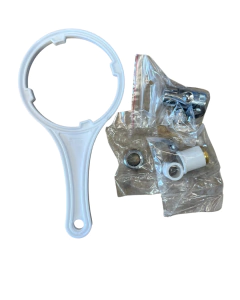 PURIFICADOR SOBRE MESADA BLANCO Infinit - comprar online