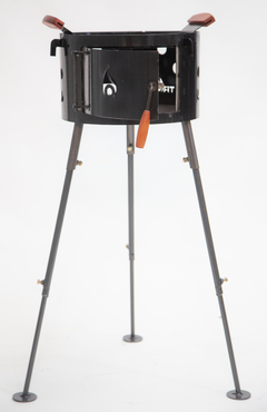 PARRILLA FOGON TROMEN DUOMO 380 - comprar online