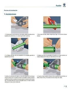 TIGRE BUJE REDUCCIÓN. 50x32mm FUSIÓN (Agua) - tienda online