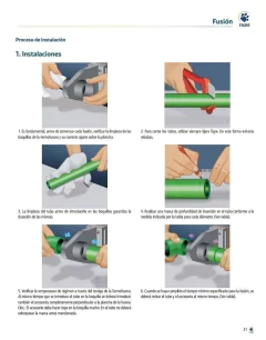 TIG BOQUILLA 50mm FUSION TF en internet